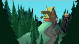 Adventure Time Side Quests - Season 02 Episode 09